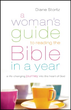 9780764210730 Womans Guide To Reading The Bible In A Year (Reprinted)