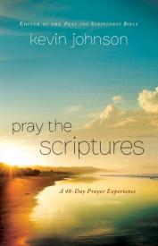 9780764211034 Pray The Scriptures A 40 Day Prayer Experience