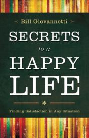 9780764211249 Secrets To A Happy Life