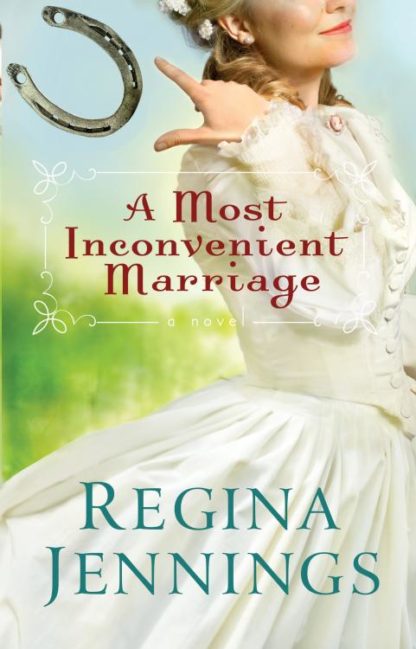 9780764211409 Most Inconvenient Marriage (Reprinted)