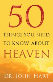 9780764211669 50 Things You Need To Know About Heaven (Reprinted)