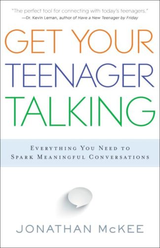 9780764211850 Get Your Teenager Talking