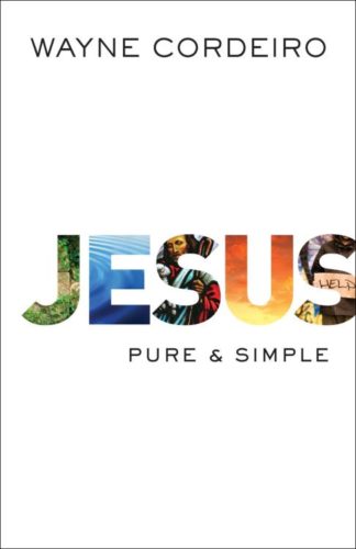 9780764211942 Jesus : Pure And Simple (Reprinted)