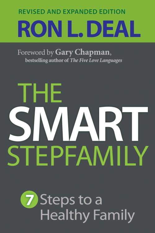 9780764212062 Smart Stepfamily : 7 Steps To A Healthy Family (Revised)