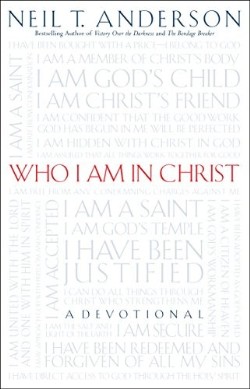 9780764213809 Who Am I In Christ (Reprinted)