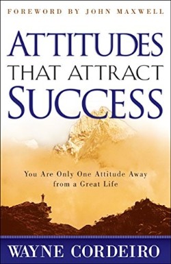 9780764214486 Attitudes That Attract Success