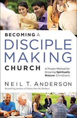 9780764215360 Becoming A Disciple Making Church