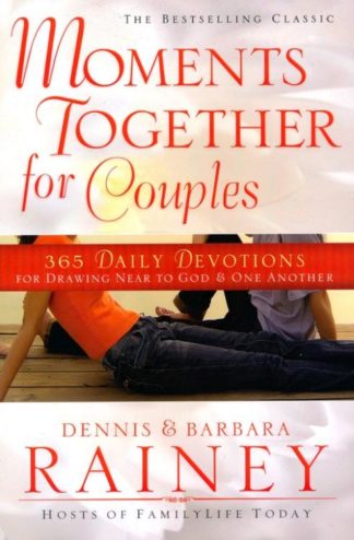 9780764215384 Moments Together For Couples (Reprinted)