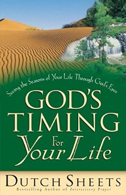 9780764215759 Gods Timing For Your Life (Reprinted)