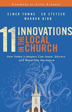9780764216138 11 Innovations In The Local Church