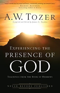 9780764216183 Experiencing The Presence Of God (Reprinted)
