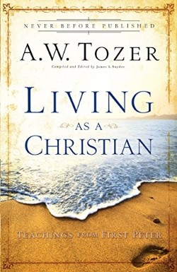 9780764216206 Living As A Christian (Reprinted)