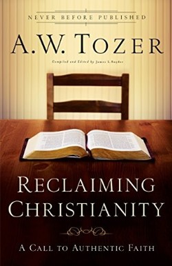 9780764216251 Reclaiming Christianity (Reprinted)