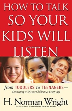 9780764216510 How To Talk So Your Kids Will Listen (Reprinted)