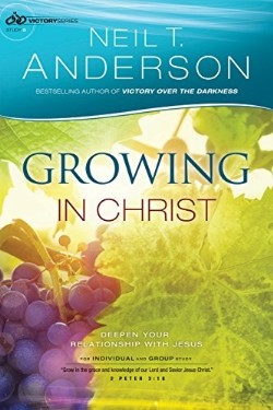 9780764217029 Growing In Christ