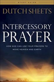 9780764217883 Intercessory Prayer Study Guide (Student/Study Guide)