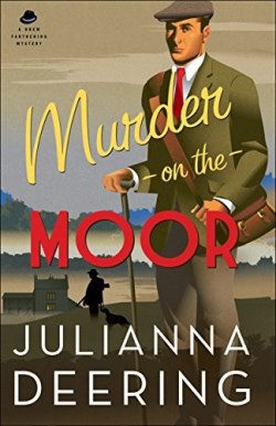9780764218286 Murder On The Moor (Reprinted)
