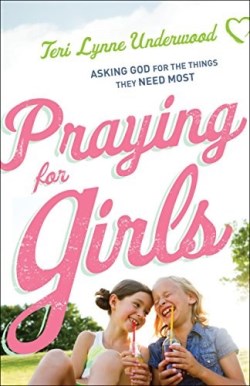 9780764219603 Praying For Girls (Reprinted)
