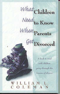9780764220517 What Children Need To Know When Parents Get Divorced (Revised)