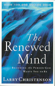 9780764223914 Renewed Mind : Becoming The Person God Wants You To Be (Expanded)