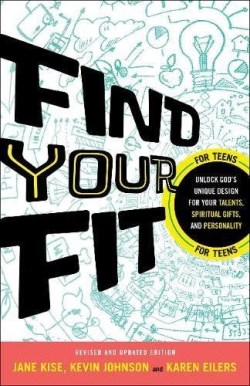 9780764231353 Find Your Fit (Revised)