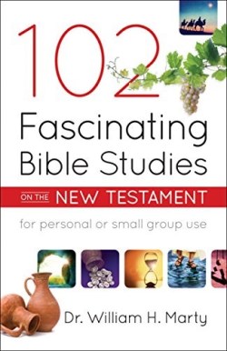 9780764232435 102 Fascinating Bible Studies On The New Testament