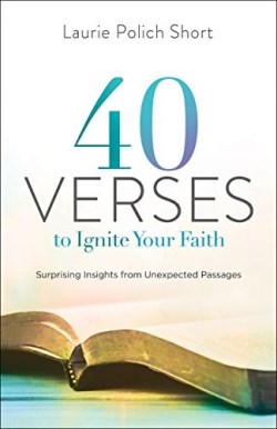 9780764232565 40 Verses To Ignite Your Faith
