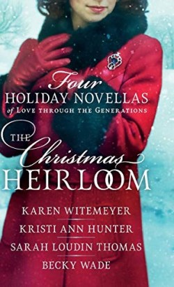 9780764232800 Christmas Heirloom : Four Holiday Novellas Of Love Through The Generations