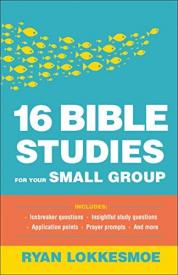 9780764233920 16 Bible Studies For Your Small Group