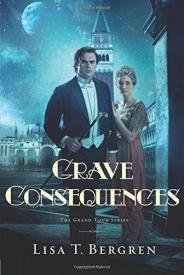 9780764234620 Grave Consequences : A Novel