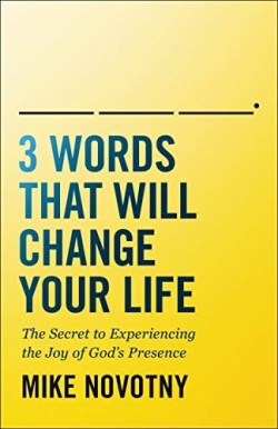 9780764235283 3 Words That Will Change Your Life