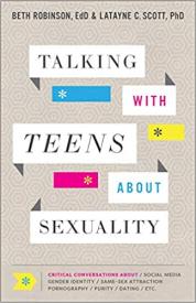 9780764235832 Talking With Teens About Sexuality