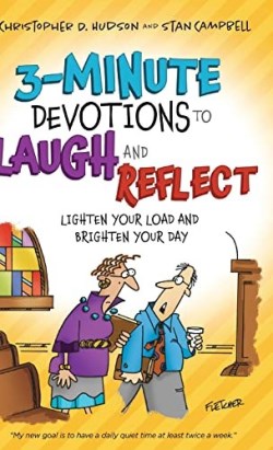9780764239687 3 Minute Devotions To Laugh And Reflect