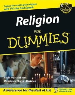 9780764552649 Religion For Dummies