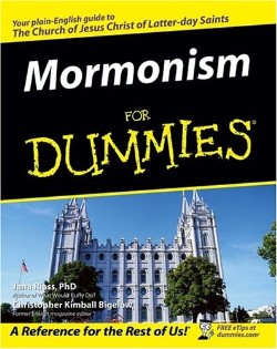 9780764571954 Mormonism For Dummies
