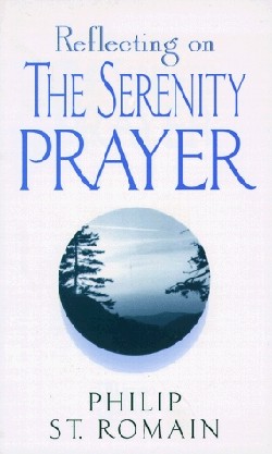 9780764801211 Reflecting On The Serenity Prayer