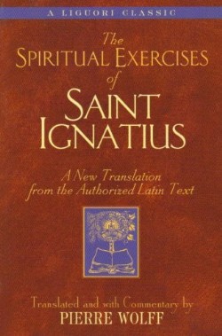 9780764801426 Spiritual Exercises Of Saint Ignatius
