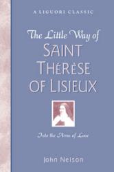 9780764801990 Little Way Of Saint Therese Of Lisieux