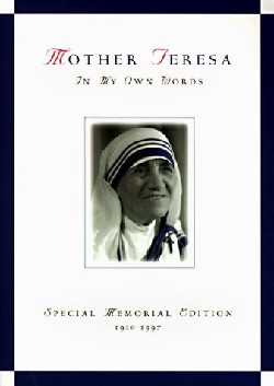9780764802003 Mother Teresa : In My Own Words