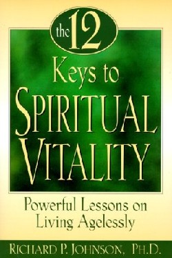 9780764802300 12 Keys To Spiritual Vitality