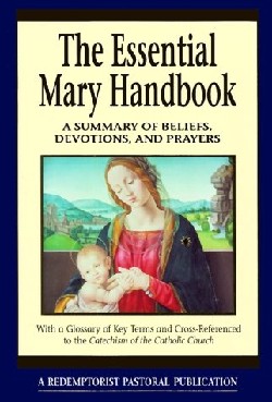 9780764803833 Essential Mary Handbook