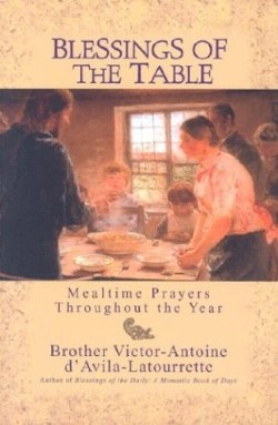 9780764809835 Blessing Of The Table