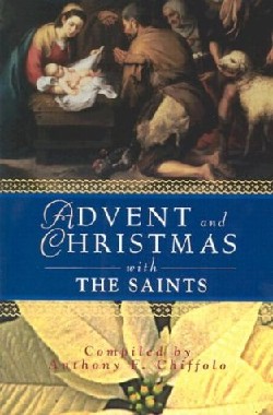 9780764809934 Advent And Christmas With The Saints