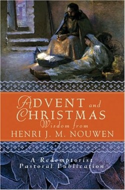 9780764812187 Advent And Christmas Wisdom From Henri J M Nouwen