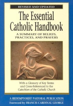 9780764812897 Essential Catholic Handbook (Revised)