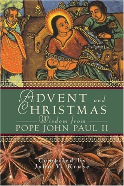 9780764815102 Advent And Christmas Wisdom From Pope John Paul 2