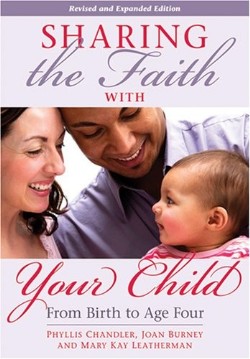 9780764815232 Sharing The Faith With Your Child (Expanded)