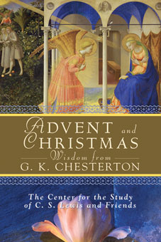 9780764816284 Advent And Christmas Wisdom From G K Chesterton