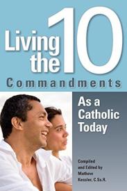 9780764818493 Living The 10 Commandments As A Catholic Today