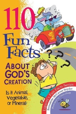 9780764818615 110 Fun Facts About Gods Creation